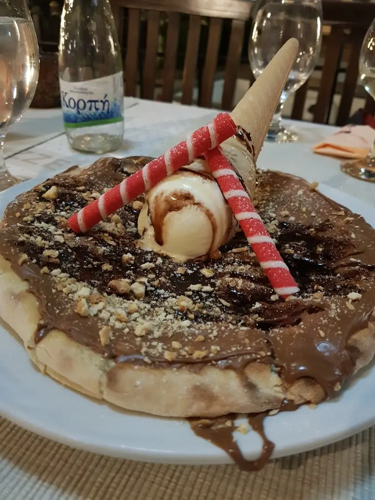 Konstantinos Magriplis_Venezia Italian restaurant_Kanaláki_Bewertung