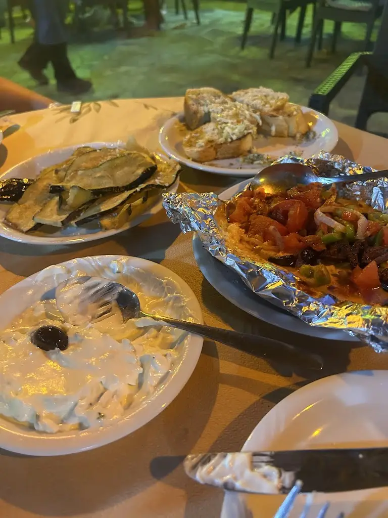 Menü_Koliakis Taverna_Kanaláki_Bild_4