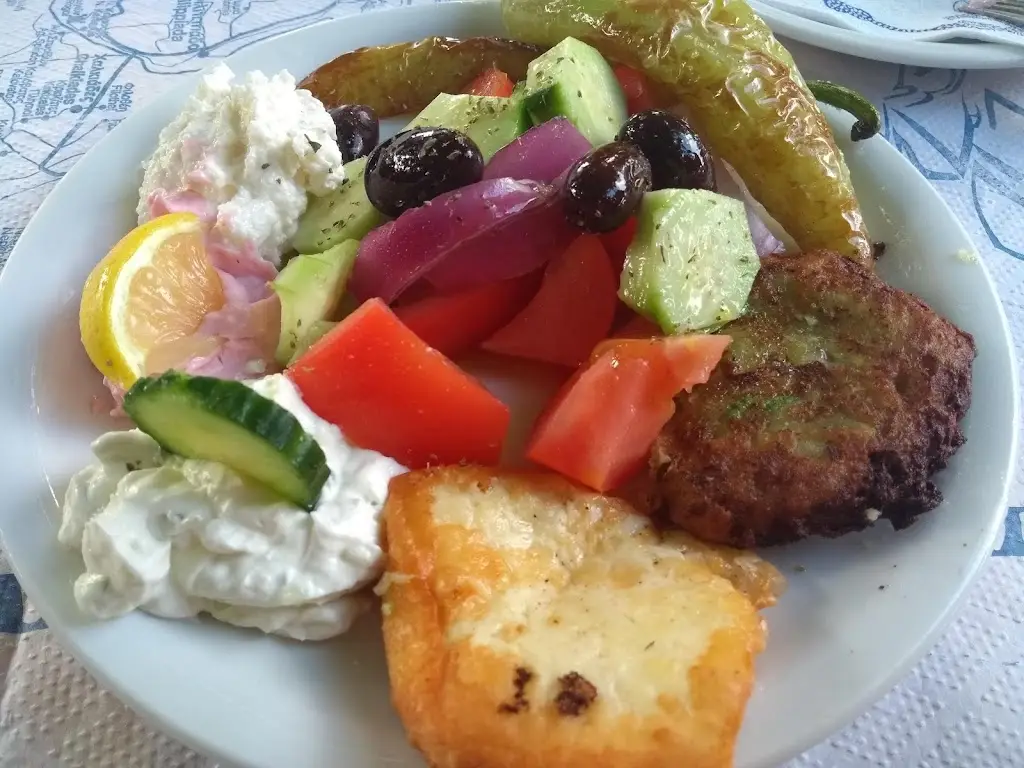 Menü_Koliakis Taverna_Kanaláki_Bild_5