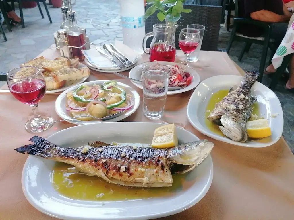Menü_Koliakis Taverna_Kanaláki_Bild_7