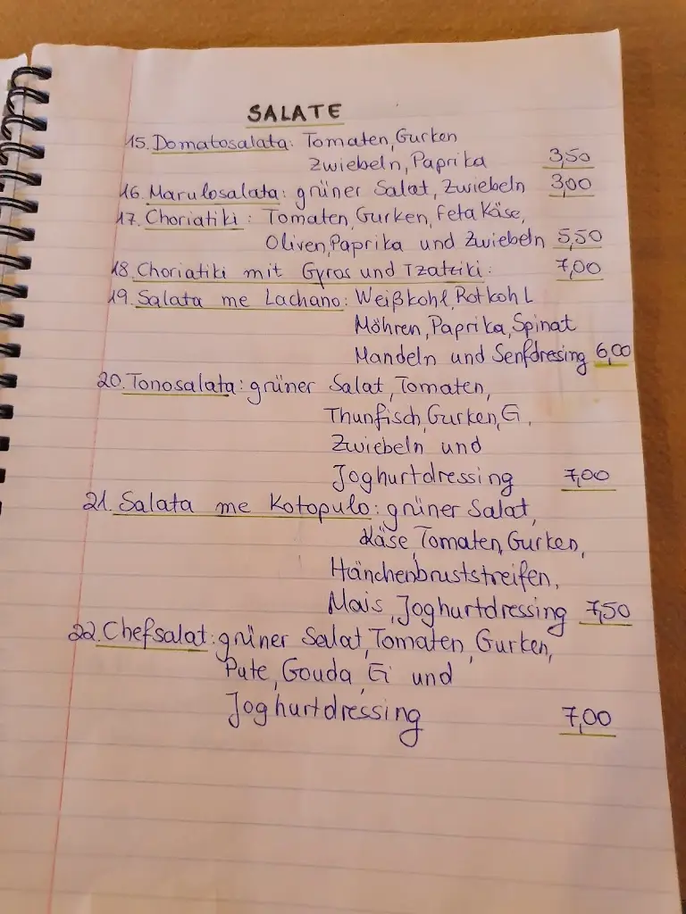 Menu_Ταβέρνα Τέρψις/Taverna Terpsis_Kanaláki_immagine_2