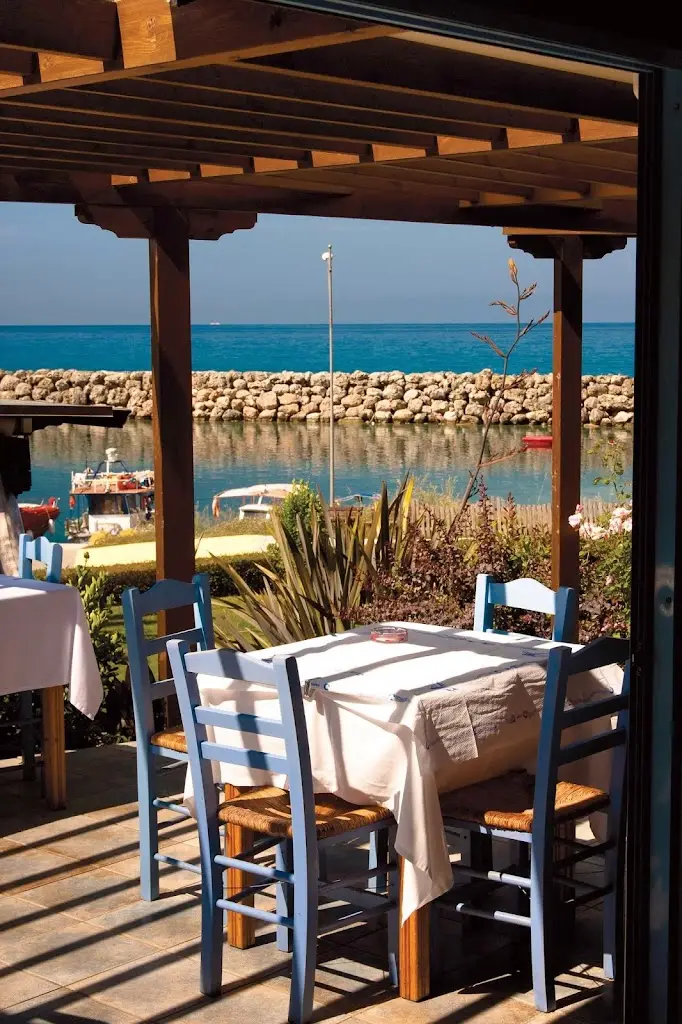 ΤΟ ΣΚΑΛΩΜΑ Restaurant in Kanaláki