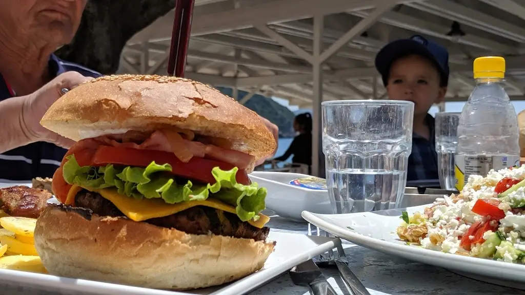 Menü_Paliria Seaside Restaurant_Kanaláki_Bild_6