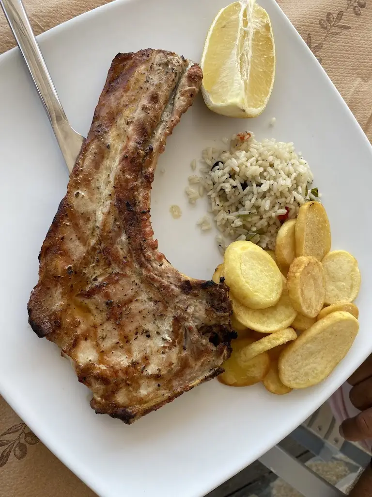 Menü_Paliria Seaside Restaurant_Kanaláki_Bild_7