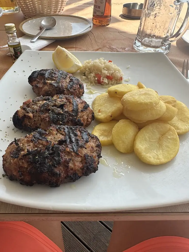 Michael Kneidl_Paliria Seaside Restaurant_Kanaláki_Bewertung