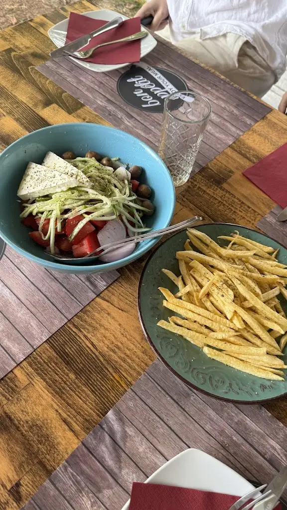 Menü_Roxani Restaurant Εστιατόριο Ρωξάνη_Kanaláki_Bild_6