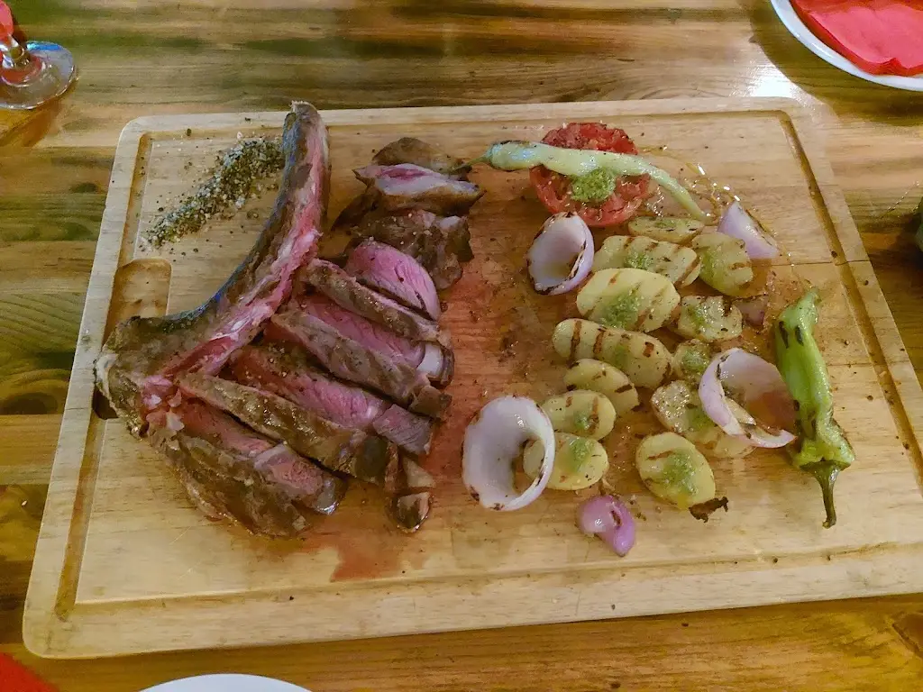 Menü_Roxani Restaurant Εστιατόριο Ρωξάνη_Kanaláki_Bild_7