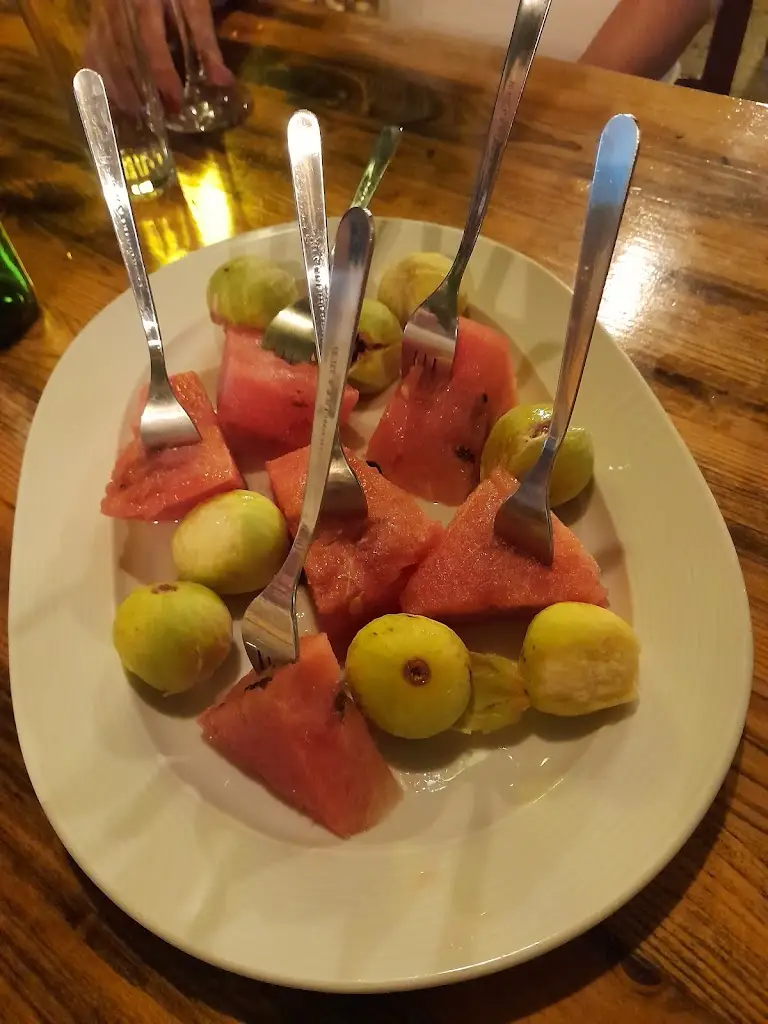 Menü_Roxani Restaurant Εστιατόριο Ρωξάνη_Kanaláki_Bild_8