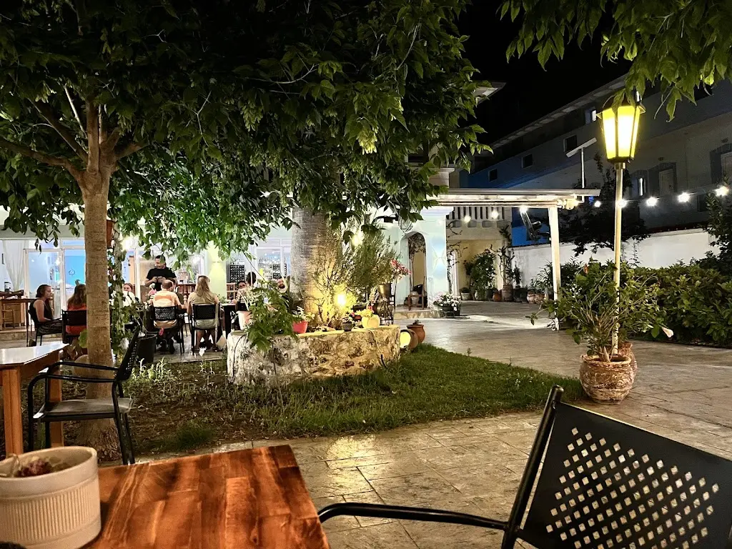 Andreas Kristiansen_Roxani Restaurant Εστιατόριο Ρωξάνη_Kanaláki_Bewertung
