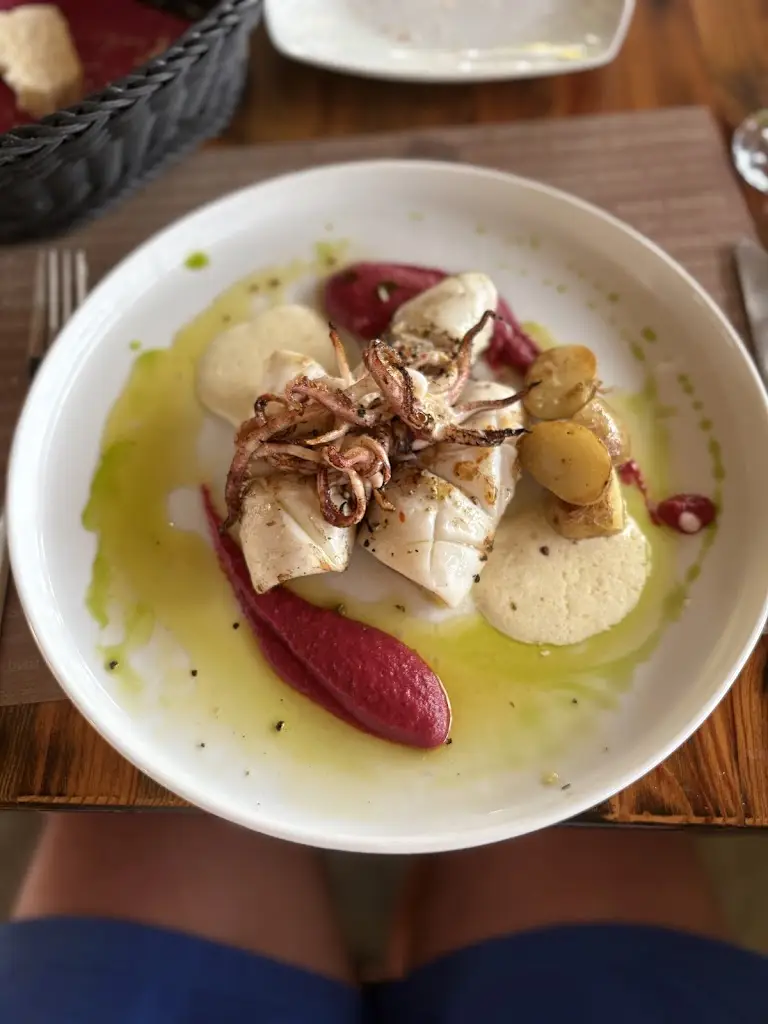 George Iliescu_Roxani Restaurant Εστιατόριο Ρωξάνη_Kanaláki_Bewertung