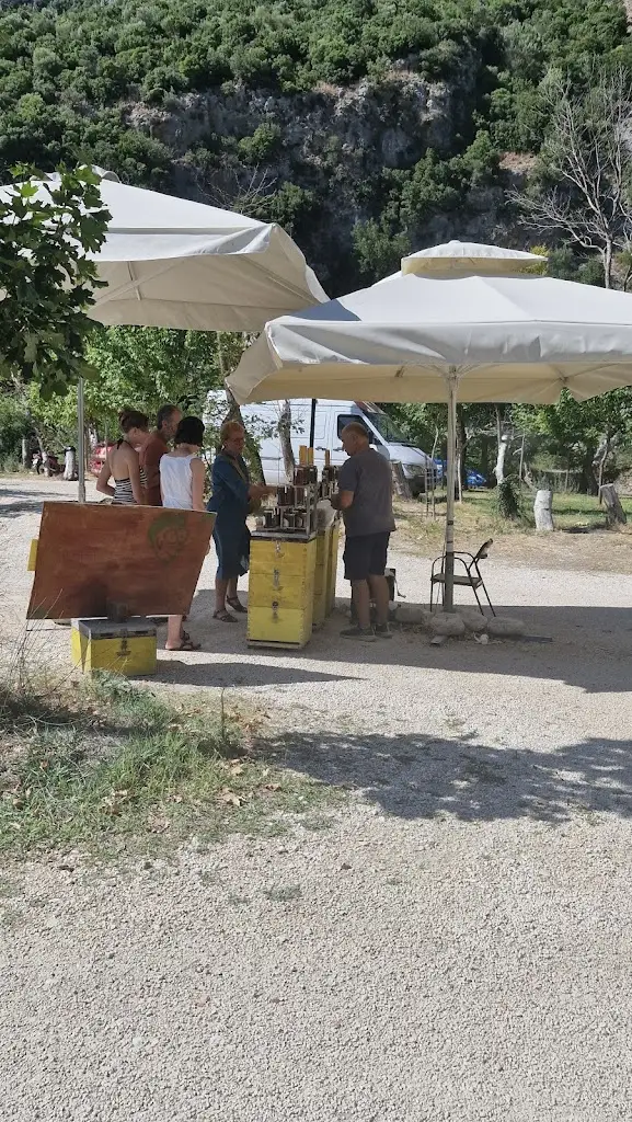 ziv tirosh_Restaurant Acheron Springs-Markou Ilias_Kanaláki_review