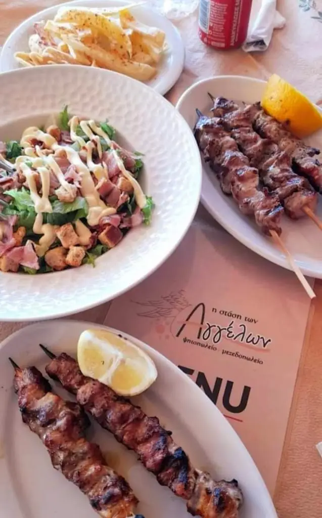 Menü_Η Στάση των Αγγέλων_Kostakioí_Bild_6