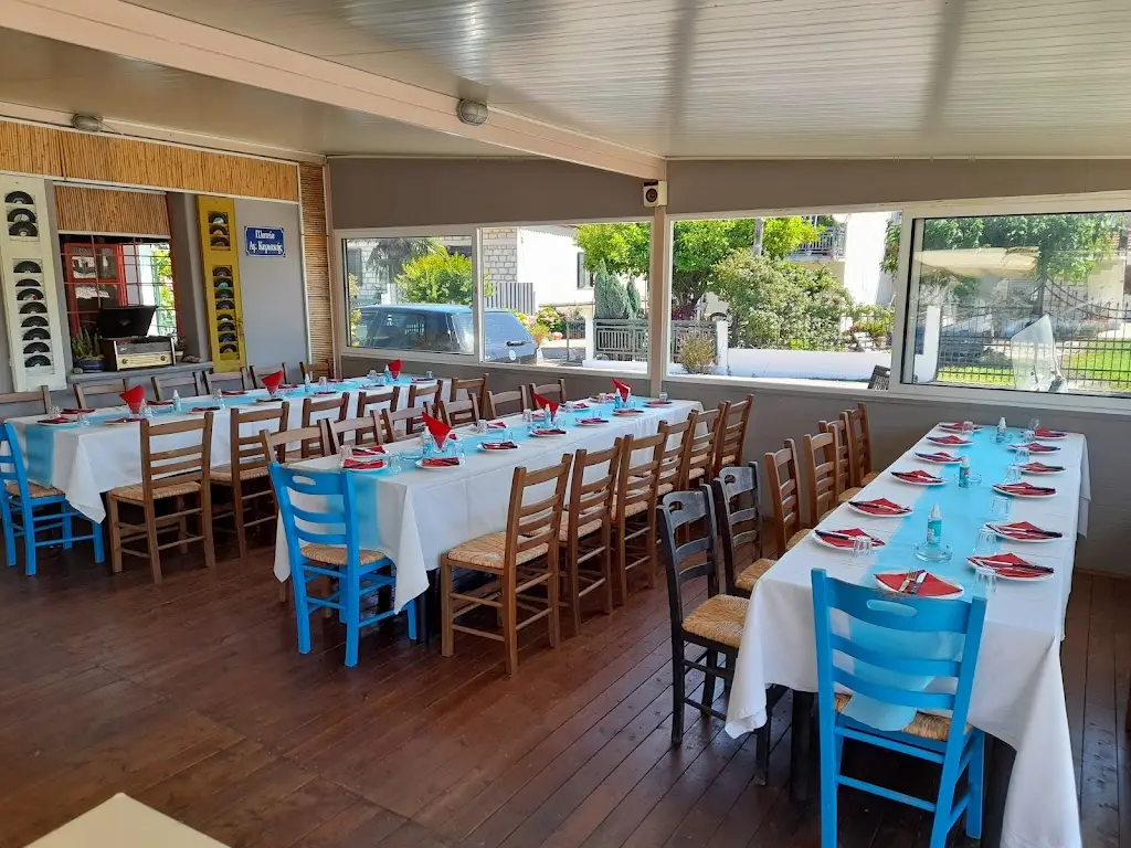 Το Στέκι Του Μασούρα Restaurant in Kostakioí