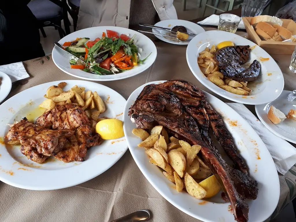 Menü_Stou Giannousi Restaurant - Konitsa_Kónitsa_Bild_5