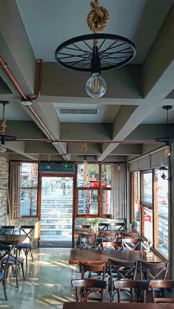 Stou Giannousi Restaurant - Konitsa Restaurant in Kónitsa