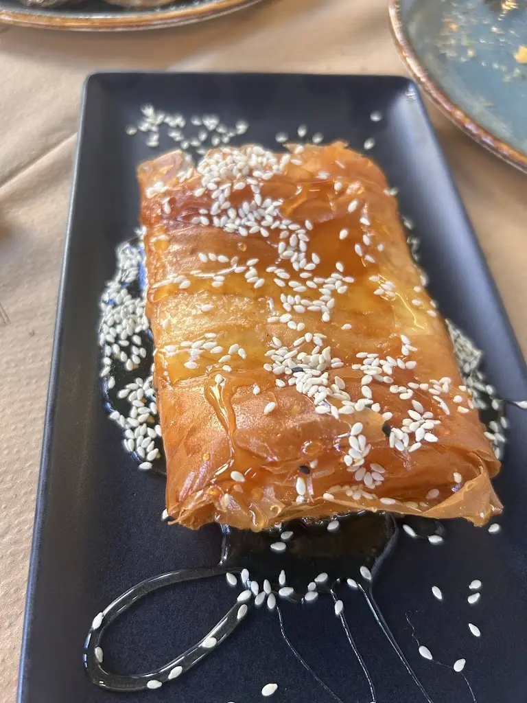 Menü_Grill restaurant O PLATANOS_Kónitsa_Bild_6