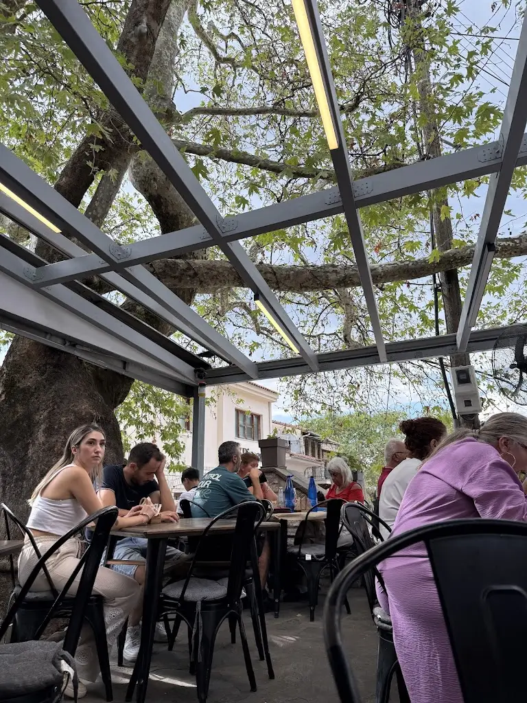 Yiannis Apostolou_Grill restaurant O PLATANOS_Kónitsa_Bewertung