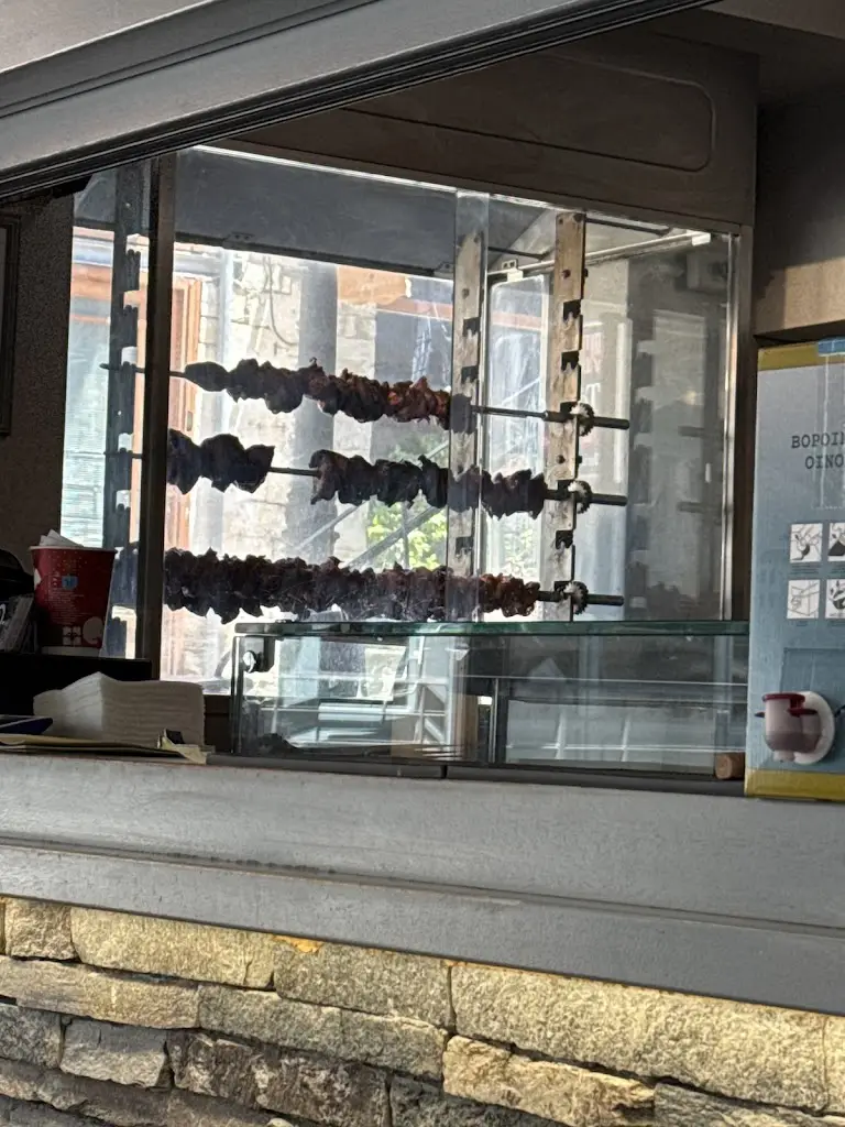 SPARTAK BIMPOS_Grill restaurant O PLATANOS_Kónitsa_Bewertung