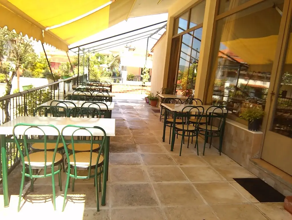 Pizza Vaggelis Restaurant in Kónitsa