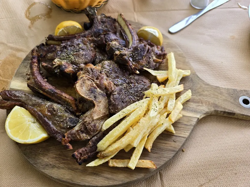 Menü_Πεκλαρίτικο Στέκι_Kónitsa_Bild_2