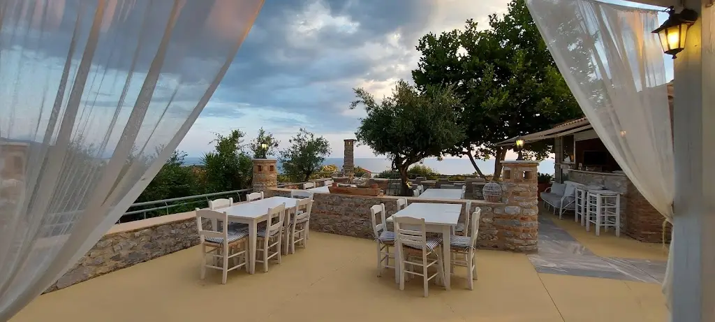 Frigano Restaurant in Neochóri