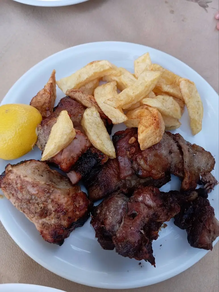 Menü_Giannis O Germanos_Neochóri_Bild_2