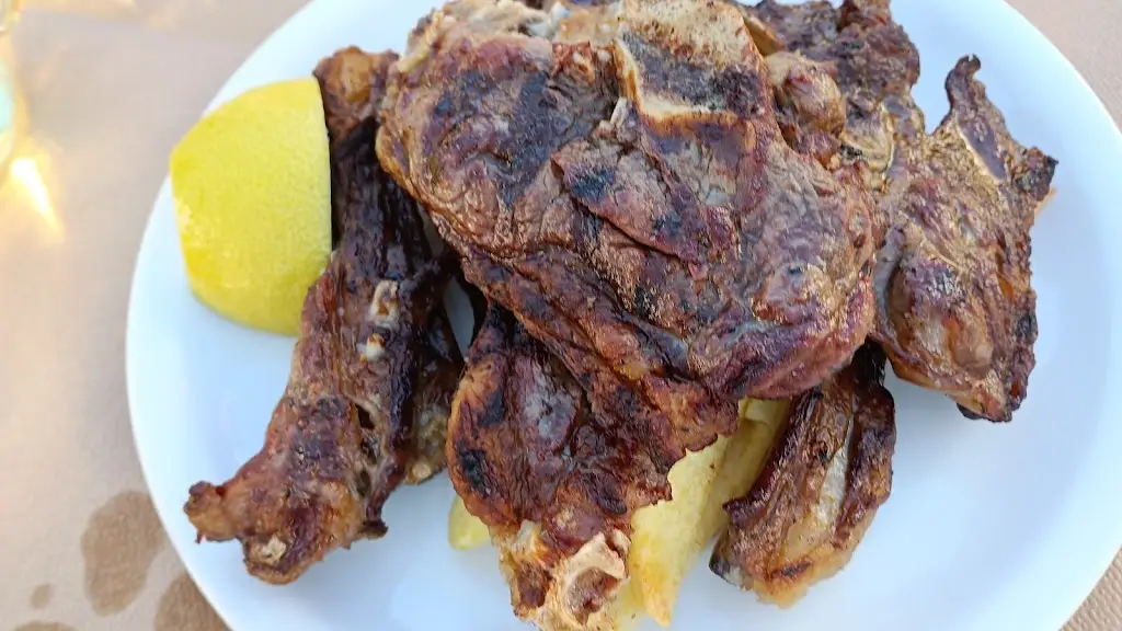 Menü_Giannis O Germanos_Neochóri_Bild_3