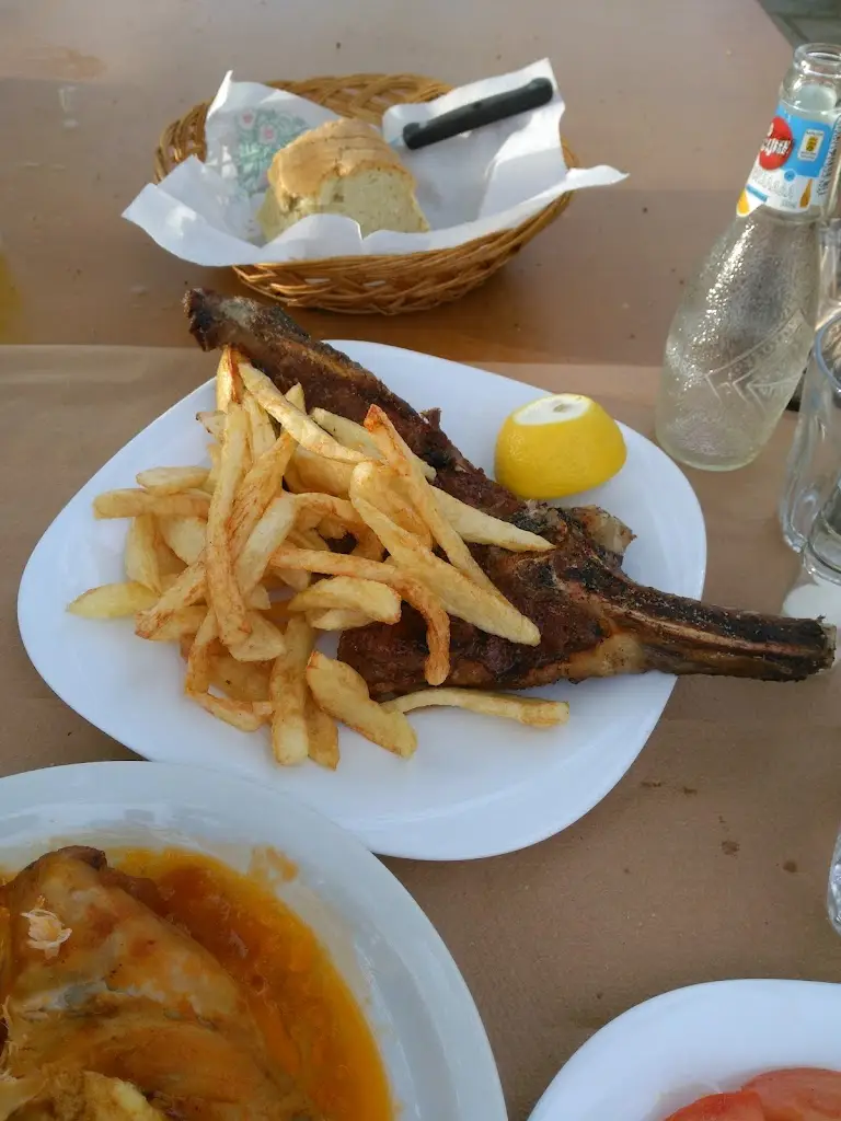 Menü_Giannis O Germanos_Neochóri_Bild_5