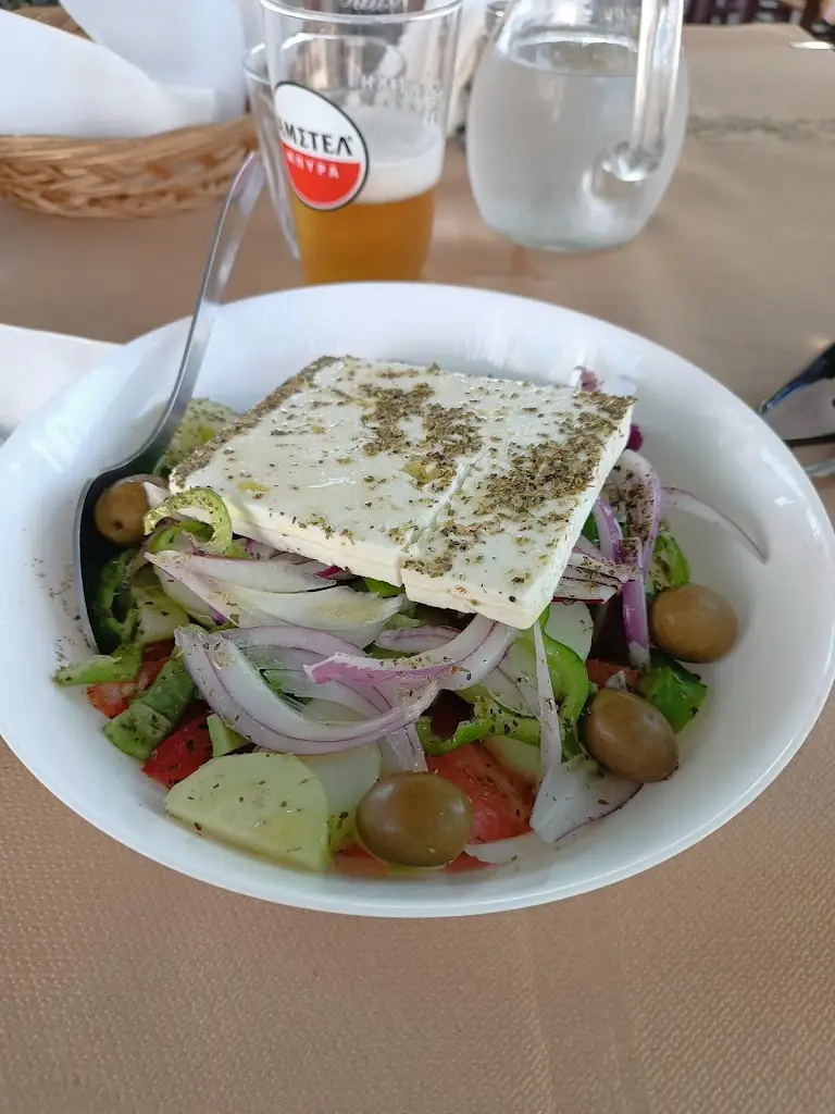 Menü_Giannis O Germanos_Neochóri_Bild_6