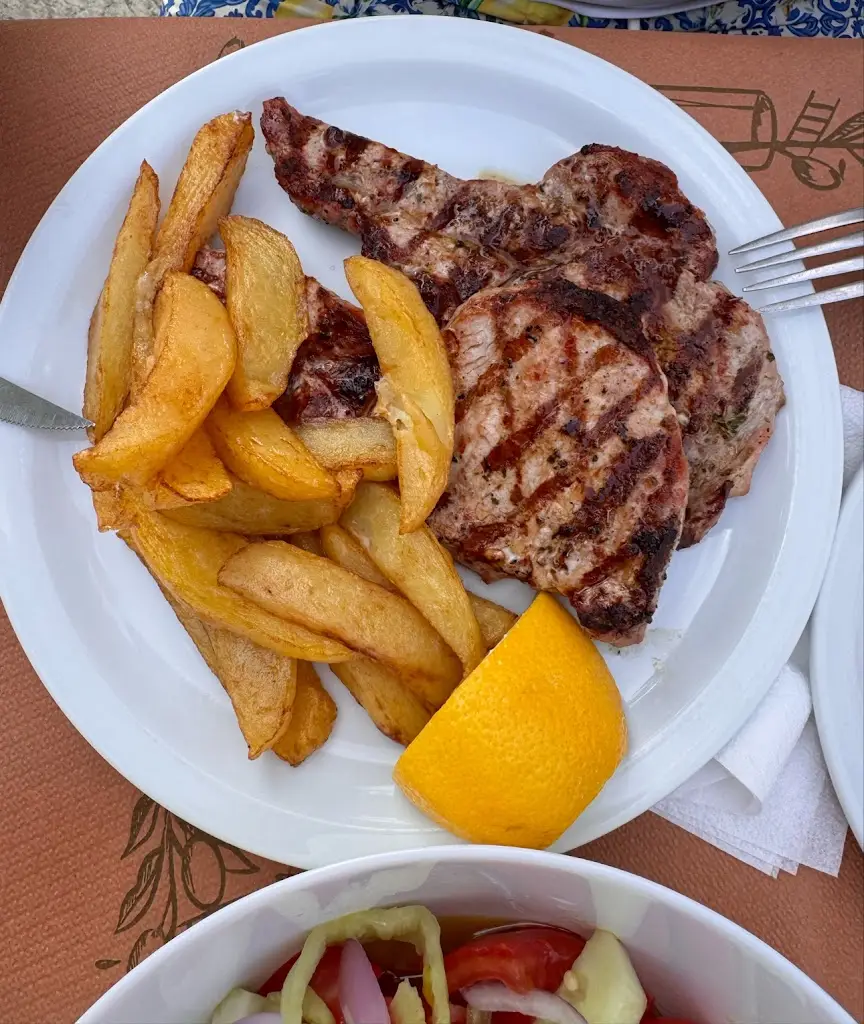 Bianca Danciu_Giannis O Germanos_Neochóri_Bewertung