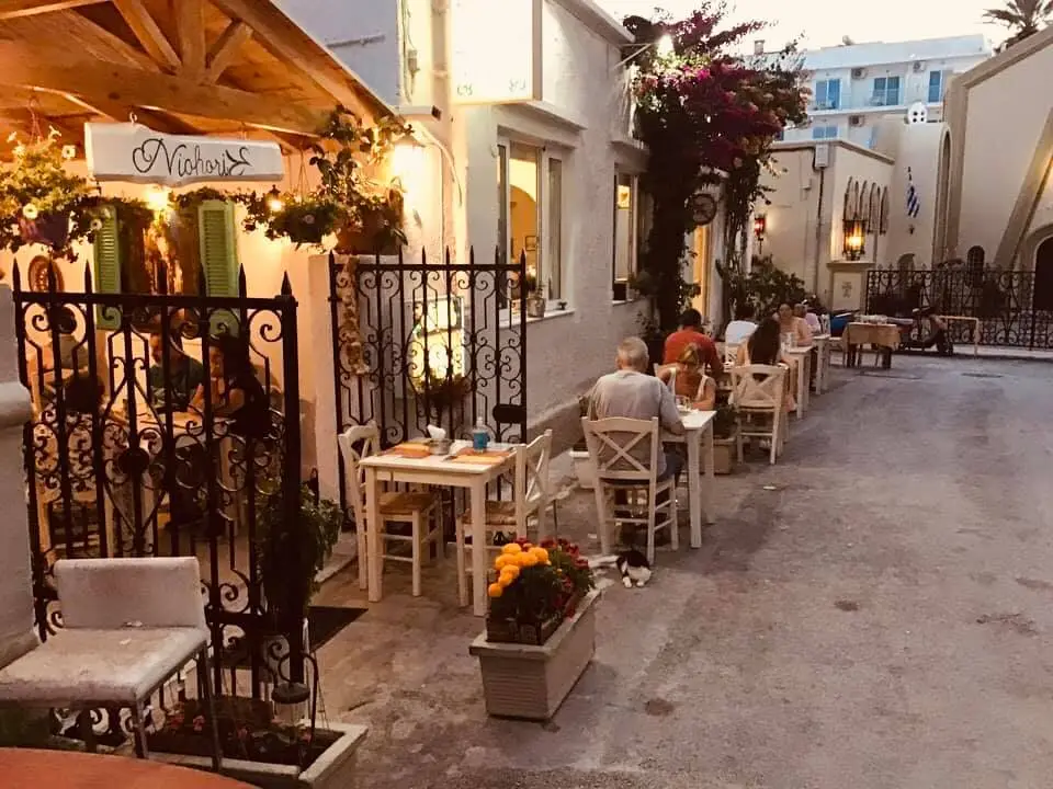 Niohori Restaurant Restaurant in Neochóri