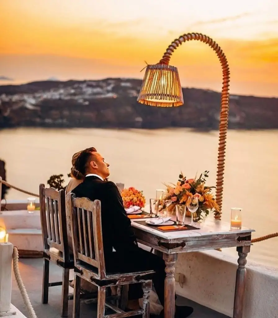 Athermi Restaurant Restaurant in Neochóri