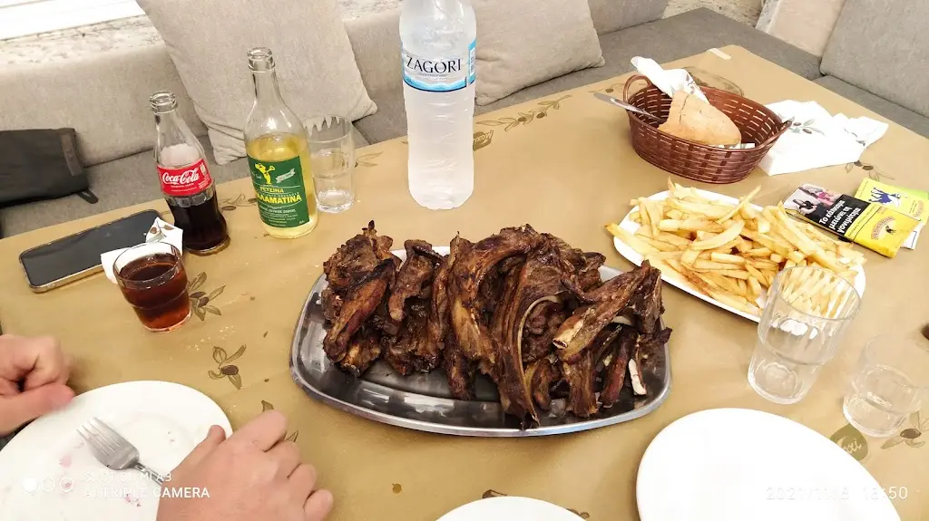 Menü_Μήλο Νεοχώρι_Neochóri_Bild_1