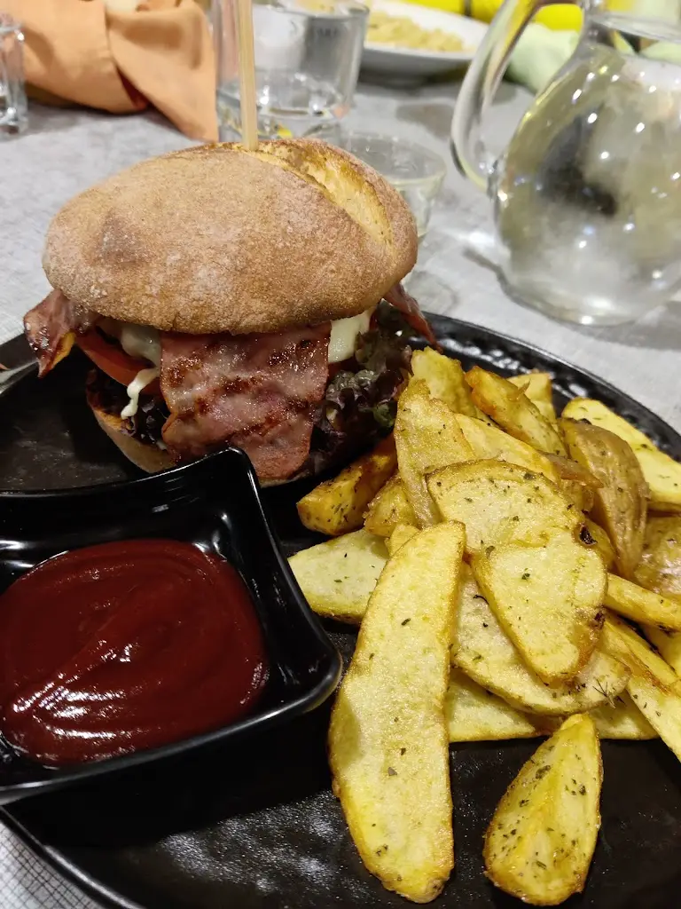 Menü_Mattarello Ιταλικό Εστιατόριο_Kamaterón_Bild_1