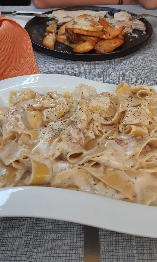 Menü_Mattarello Ιταλικό Εστιατόριο_Kamaterón_Bild_9