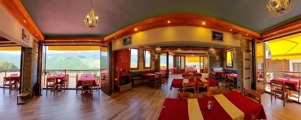 Το Κουτούκι του Νικόλα Restaurant in Metsovo