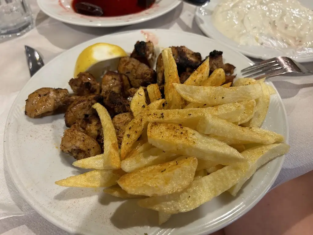 MARIA ALEXIOU_Μετσοβίτικο Σαλόνι_Metsovo_Bewertung