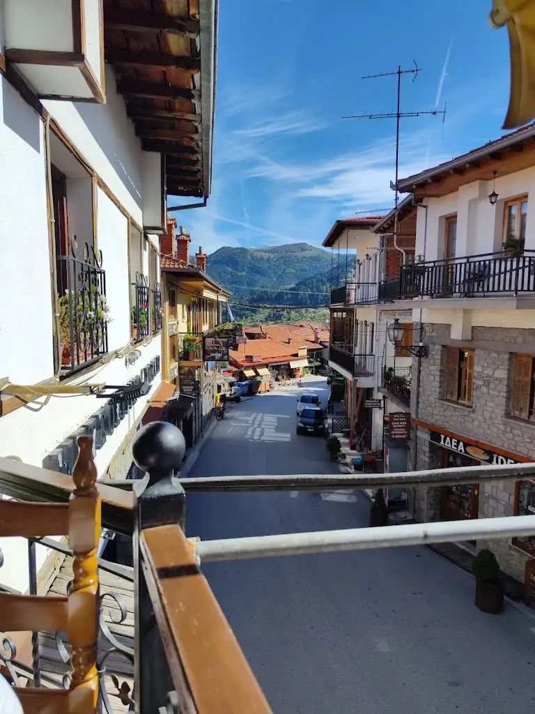 Jelena Bankovic_Μετσοβίτικο Σαλόνι_Metsovo_Bewertung