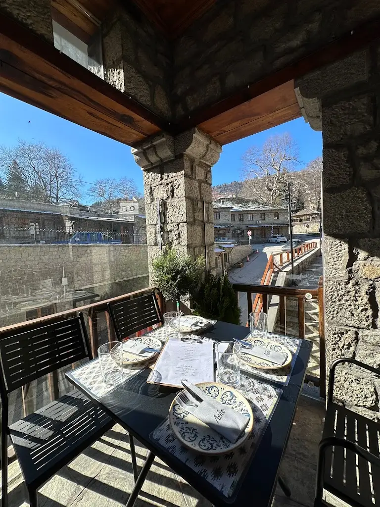 Léle Restaurant in Metsovo