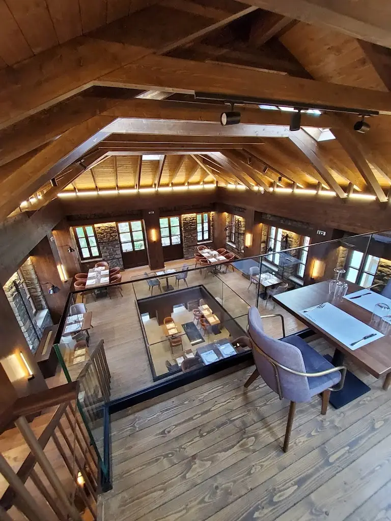 " Ἀθῆναι " Restaurant Restaurant in Metsovo