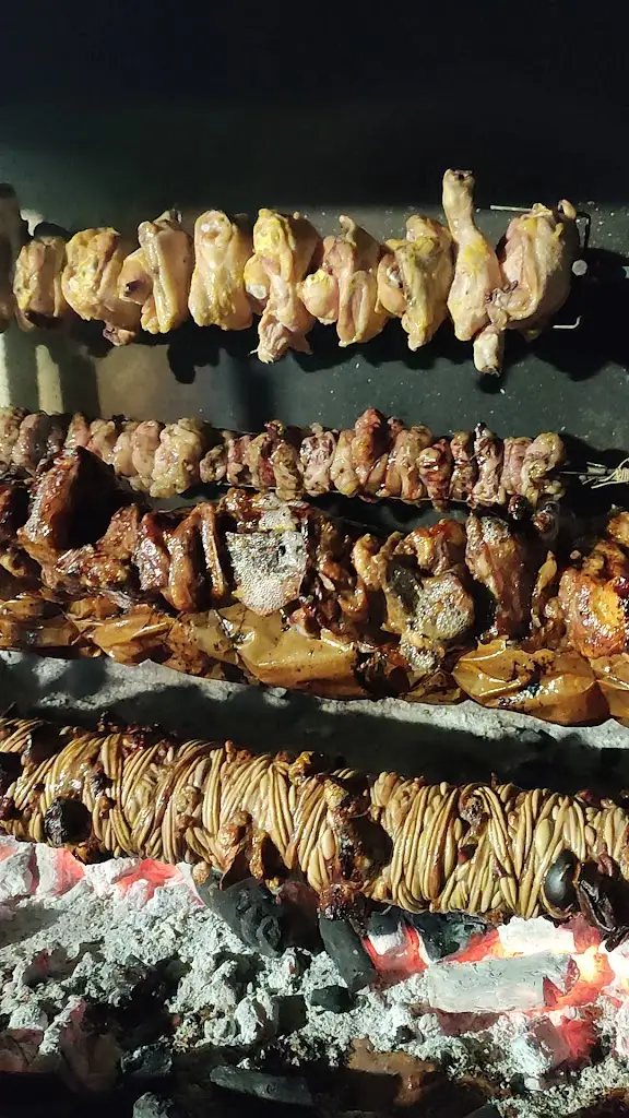 Στο Λάμπρο Restaurant in Néos Oropós