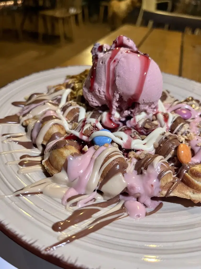 Menü_Chaplin snack bar_Néos Oropós_Bild_5