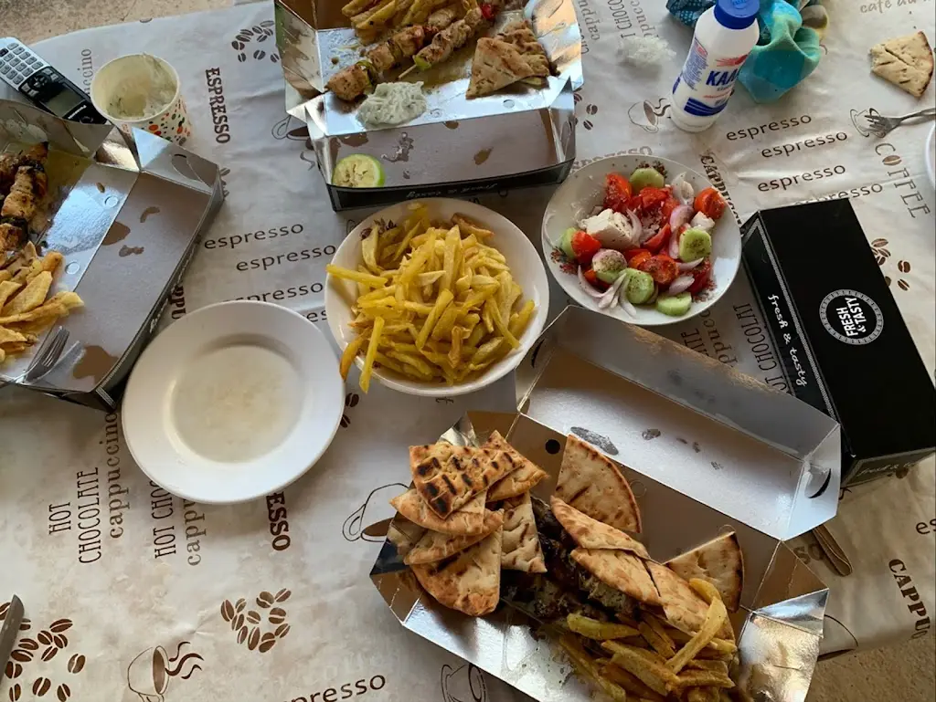 Menü_Chaplin snack bar_Néos Oropós_Bild_7