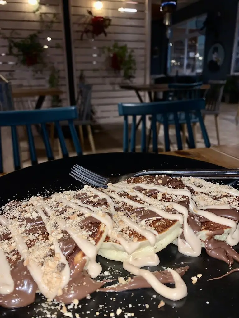 Menü_Chaplin snack bar_Néos Oropós_Bild_9