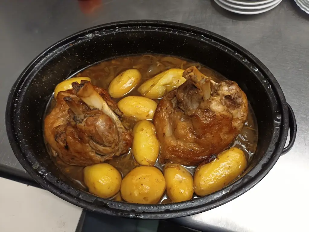 Menü_Καφέ - Ουζερί «Τσίλης»_Paramythiá_Bild_1