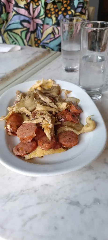 Menü_Καφέ - Ουζερί «Τσίλης»_Paramythiá_Bild_2