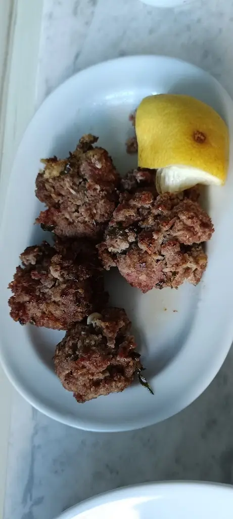 Menü_Καφέ - Ουζερί «Τσίλης»_Paramythiá_Bild_4