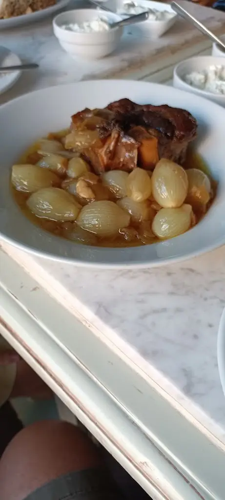 Menü_Καφέ - Ουζερί «Τσίλης»_Paramythiá_Bild_5