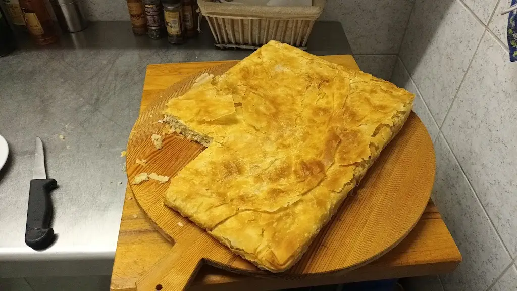 Menü_Καφέ - Ουζερί «Τσίλης»_Paramythiá_Bild_6