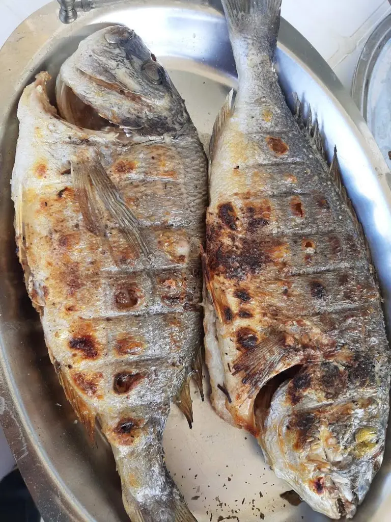 Menü_Καφέ - Ουζερί «Τσίλης»_Paramythiá_Bild_8